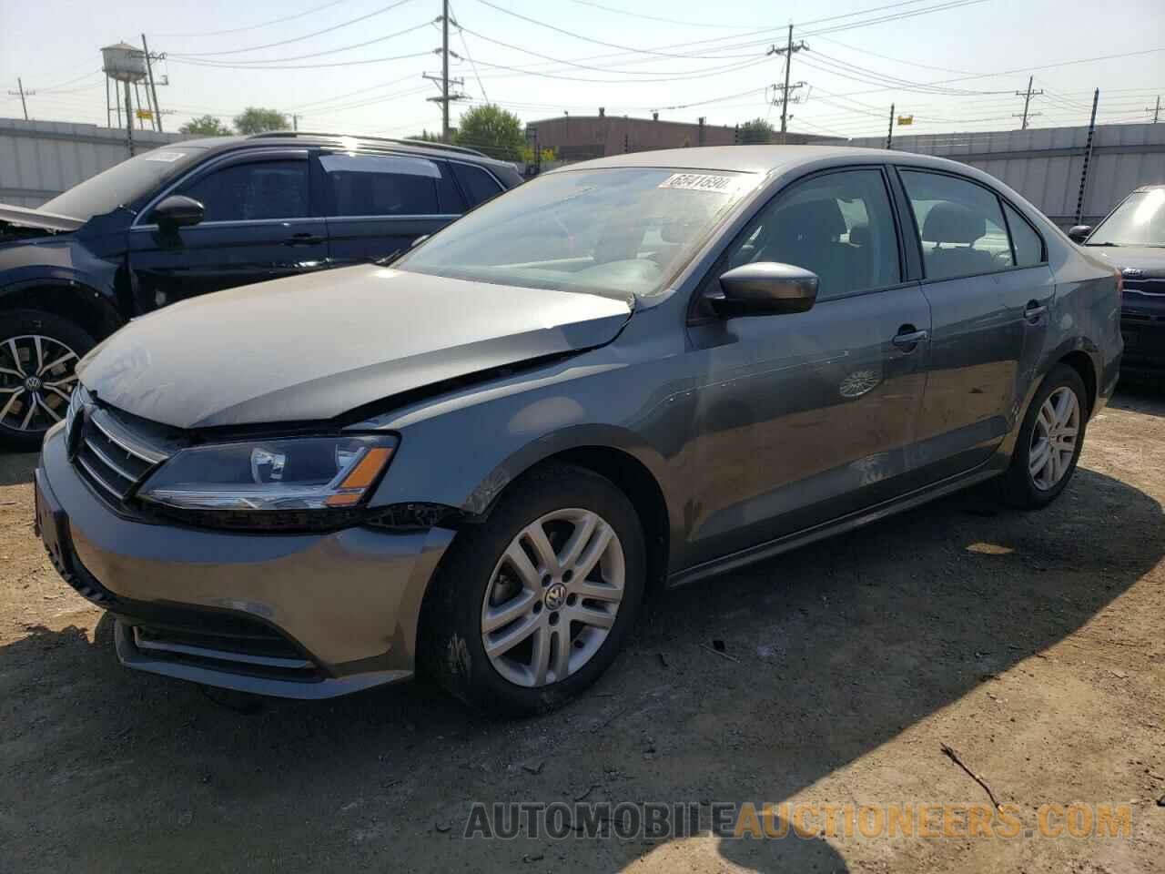 3VW2B7AJ1JM260566 VOLKSWAGEN JETTA 2018