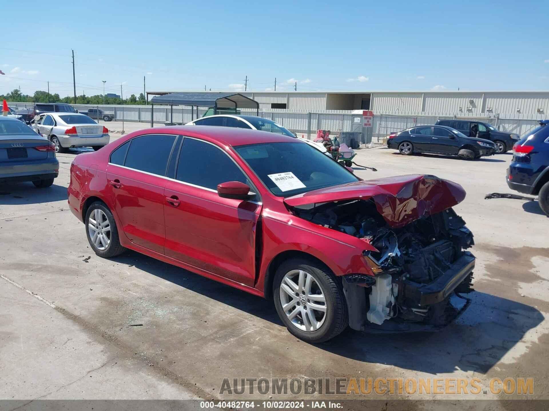 3VW2B7AJ2HM211998 VOLKSWAGEN JETTA 2017