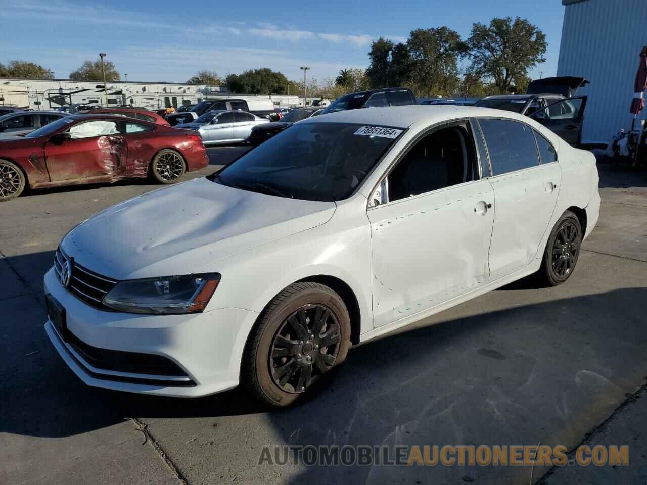 3VW2B7AJ2HM217509 VOLKSWAGEN JETTA 2017