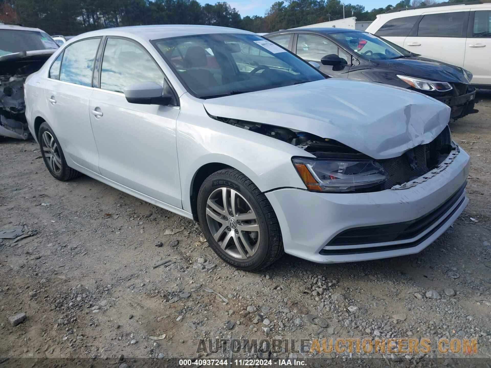 3VW2B7AJ2HM246699 VOLKSWAGEN JETTA 2017