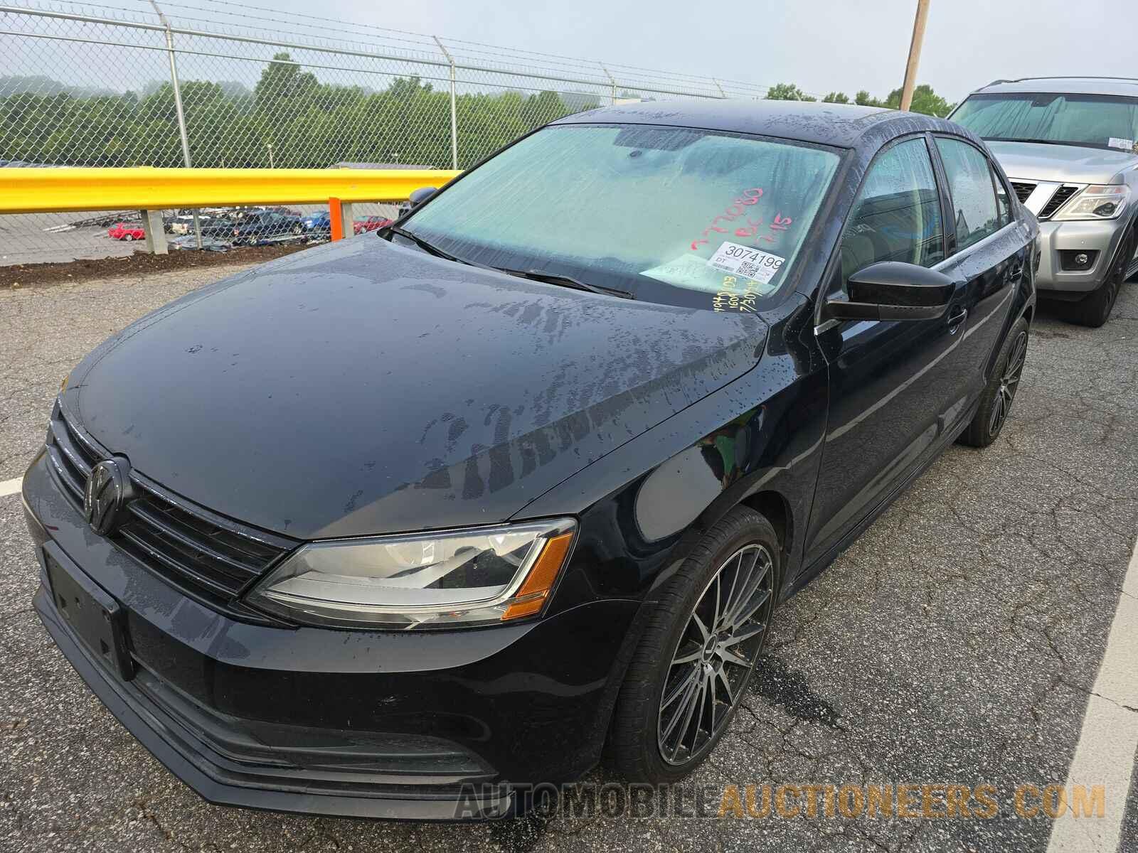 3VW2B7AJ2HM277080 Volkswagen Jetta 2017