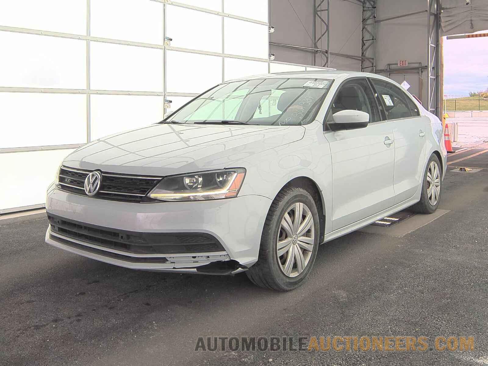 3VW2B7AJ2HM304309 Volkswagen Jetta 2017