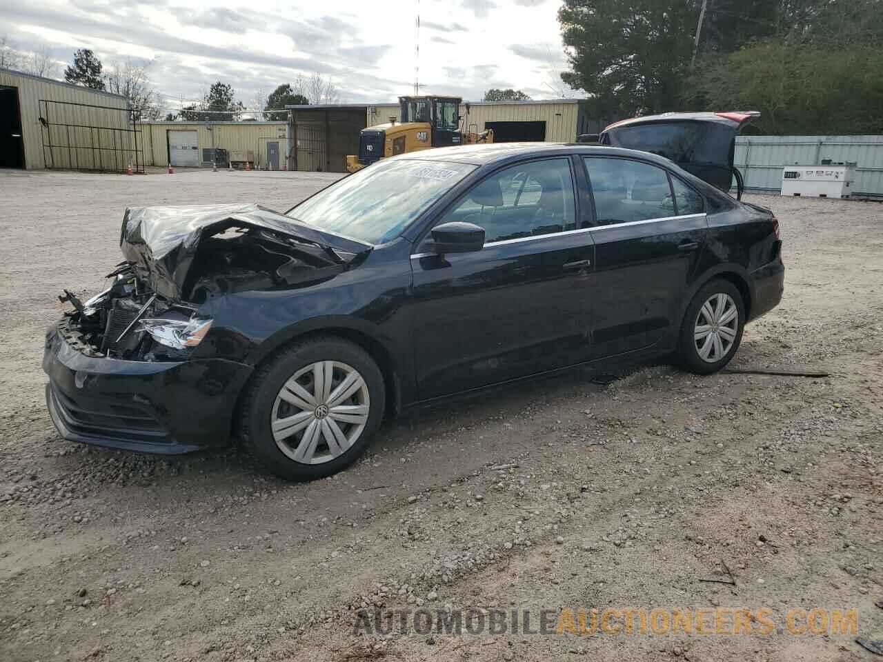 3VW2B7AJ2HM317562 VOLKSWAGEN JETTA 2017