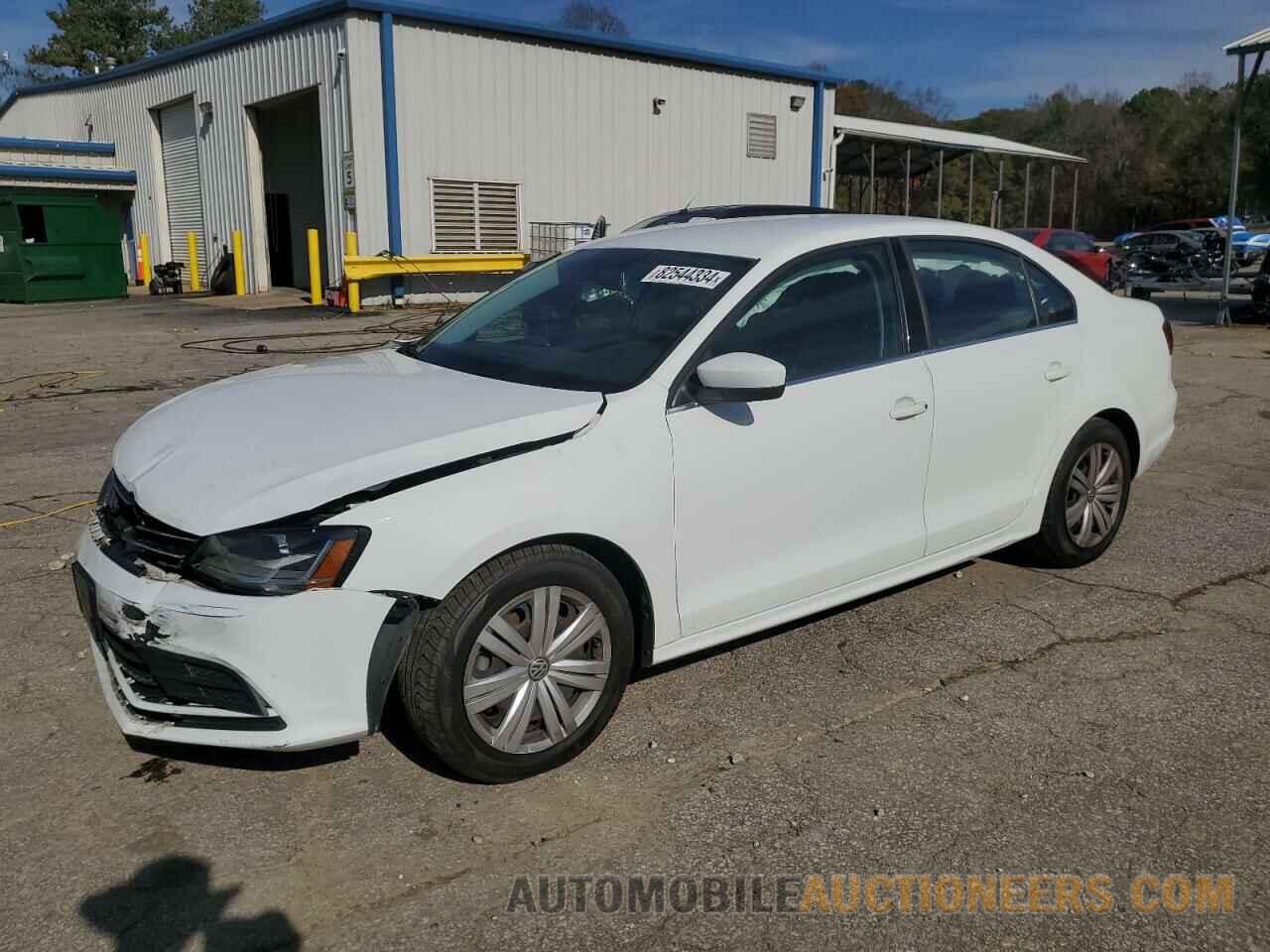 3VW2B7AJ2HM319845 VOLKSWAGEN JETTA 2017