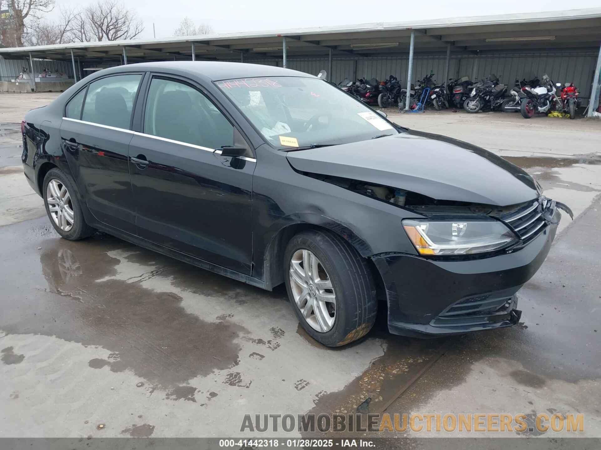 3VW2B7AJ2HM324284 VOLKSWAGEN JETTA 2017