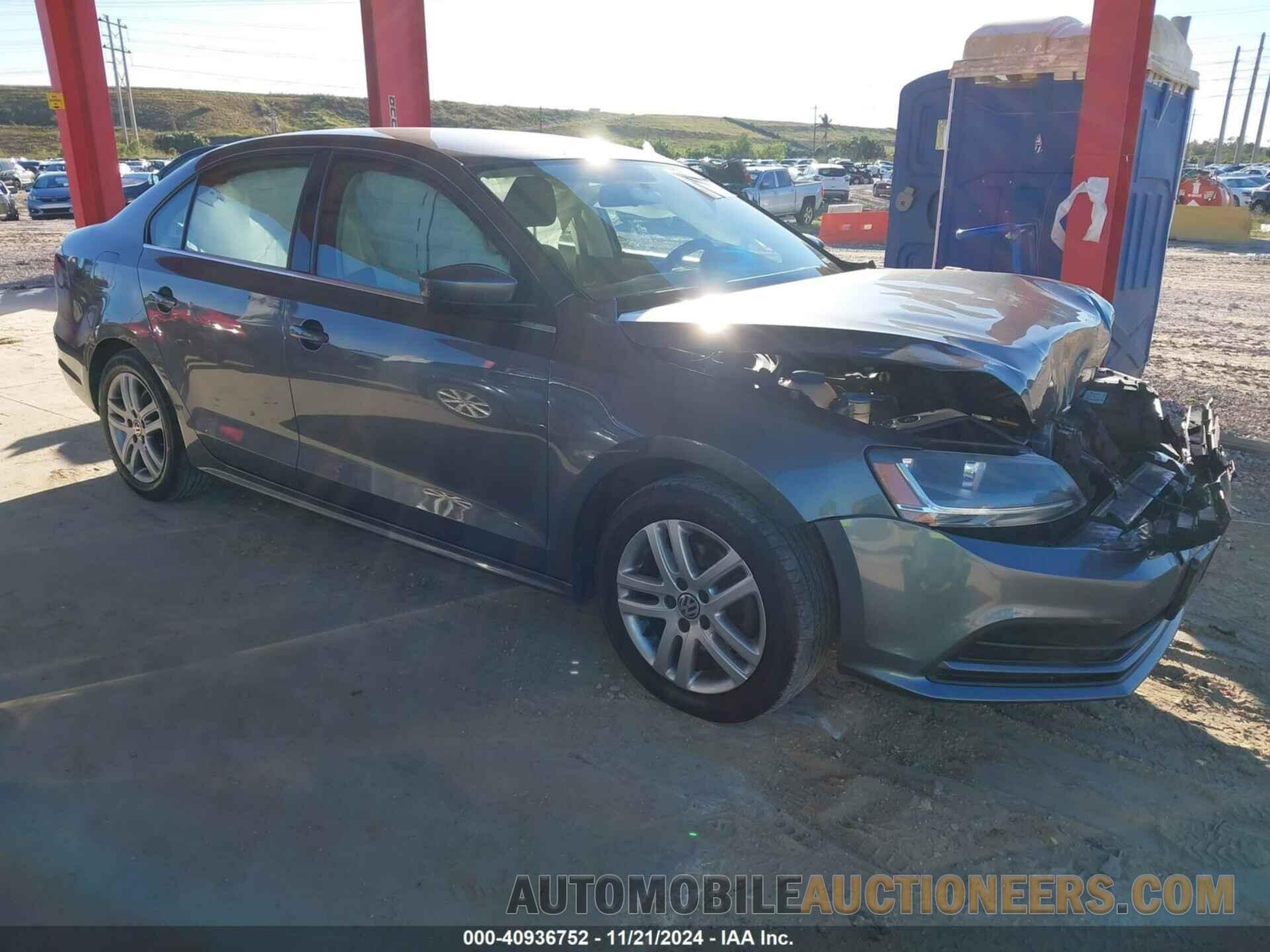 3VW2B7AJ2HM371668 VOLKSWAGEN JETTA 2017