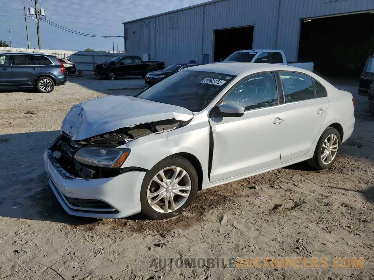 3VW2B7AJ2HM376496 VOLKSWAGEN JETTA 2017