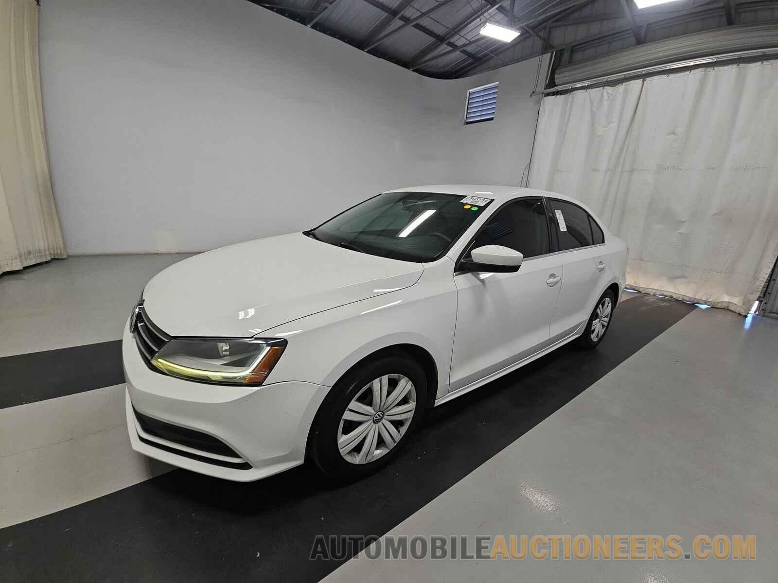 3VW2B7AJ2HM388082 Volkswagen Jetta Sedan 2017