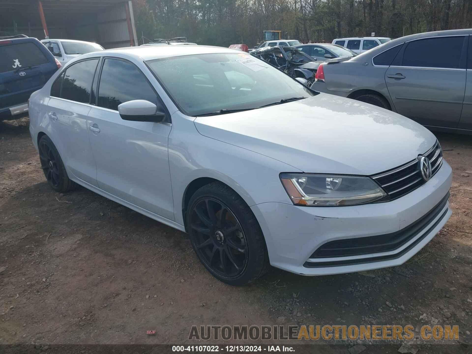 3VW2B7AJ2HM394139 VOLKSWAGEN JETTA 2017