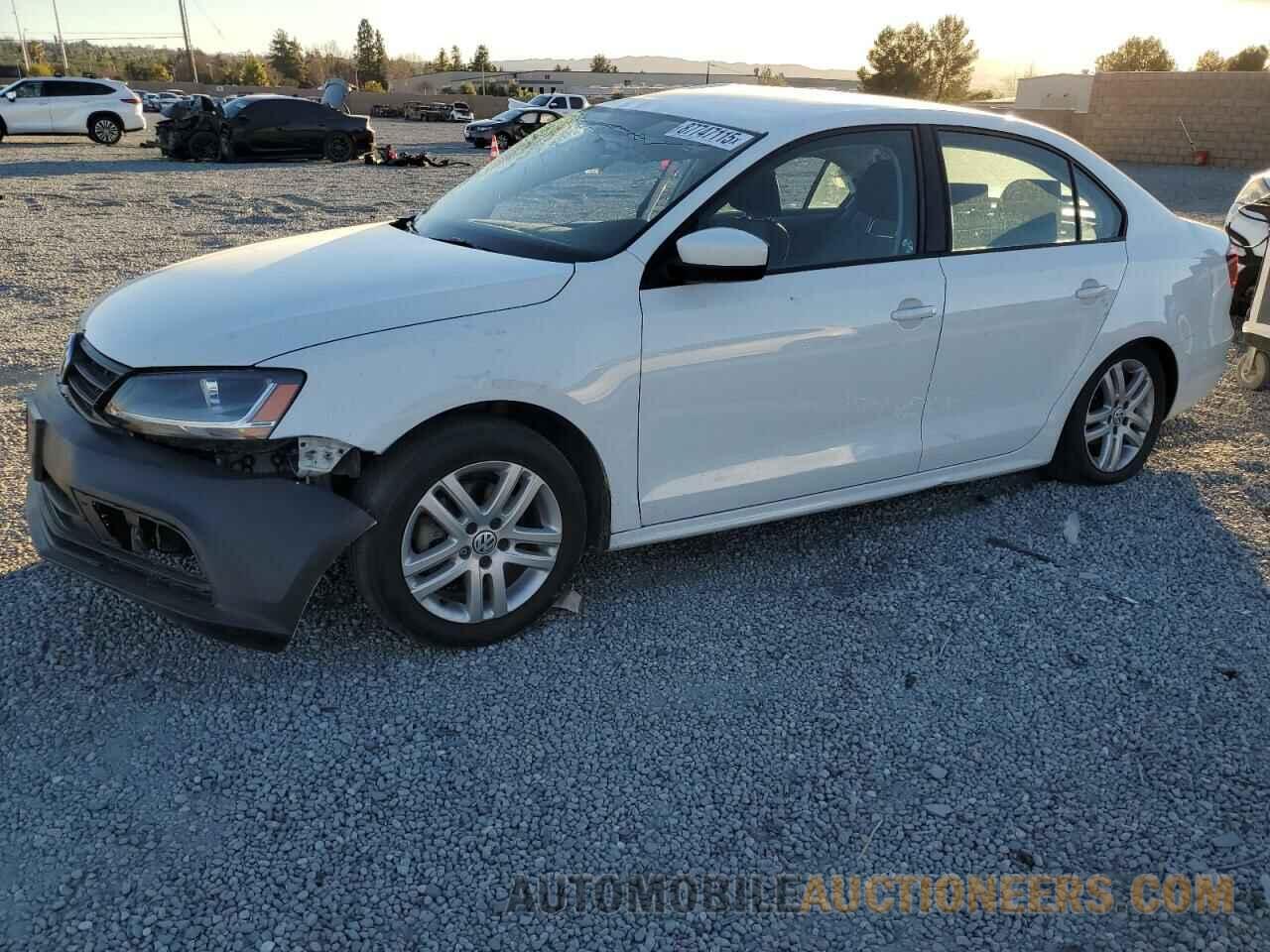 3VW2B7AJ2JM218441 VOLKSWAGEN JETTA 2018