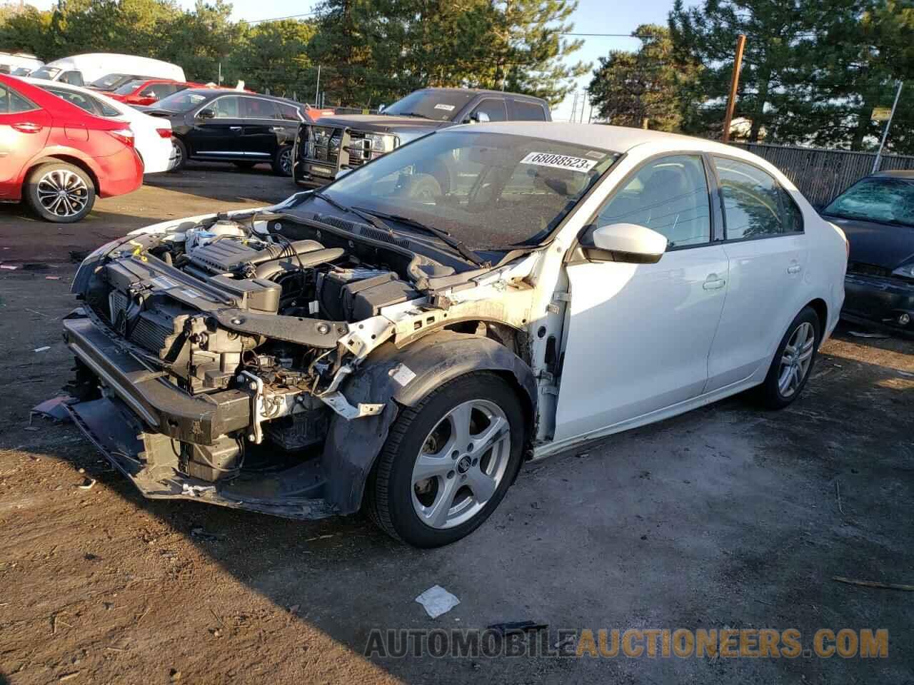 3VW2B7AJ2JM222411 VOLKSWAGEN JETTA 2018