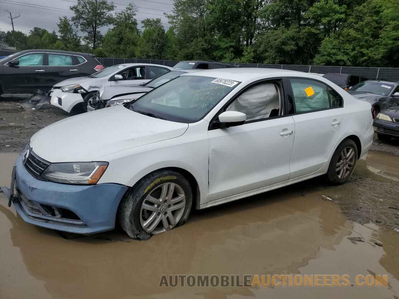 3VW2B7AJ2JM225776 VOLKSWAGEN JETTA 2018