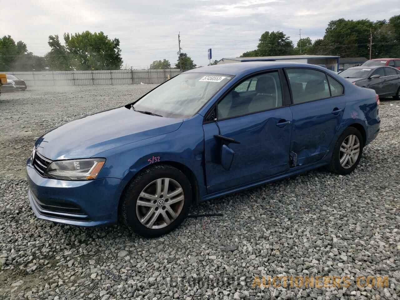 3VW2B7AJ2JM228337 VOLKSWAGEN JETTA 2018