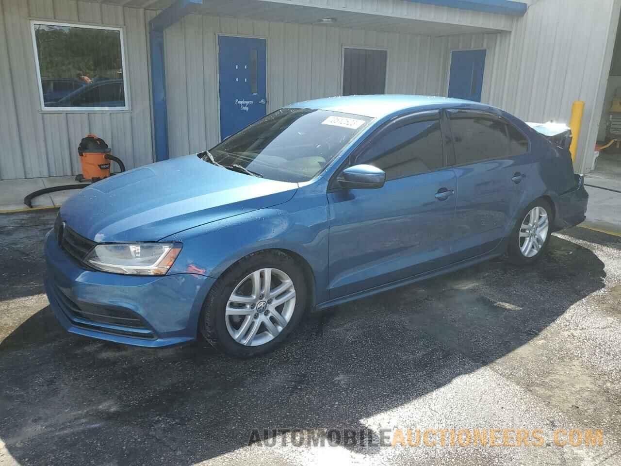 3VW2B7AJ2JM228404 VOLKSWAGEN JETTA 2018