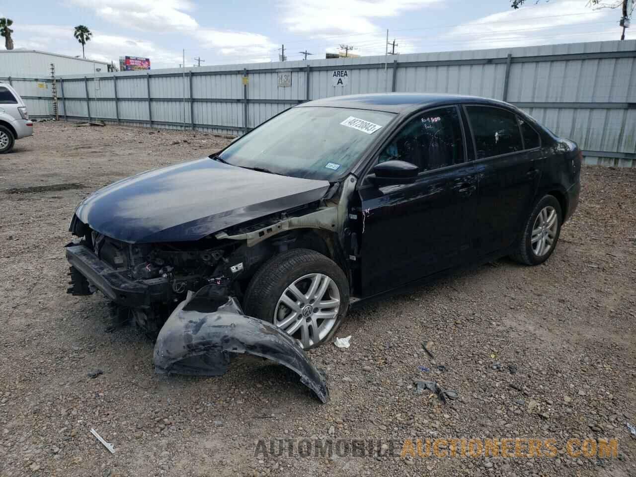 3VW2B7AJ2JM230136 VOLKSWAGEN JETTA 2018