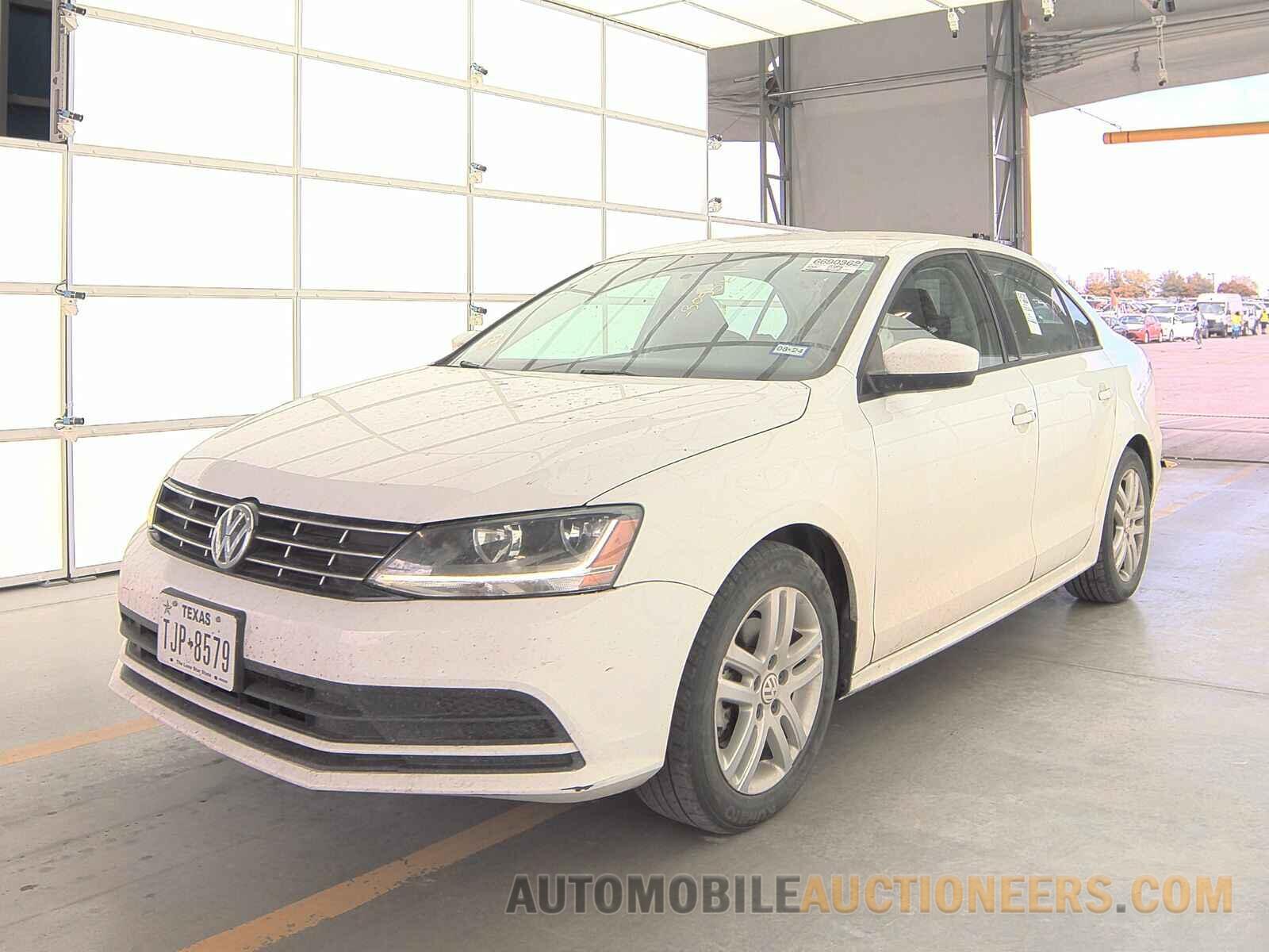 3VW2B7AJ2JM230556 Volkswagen Jetta 2018