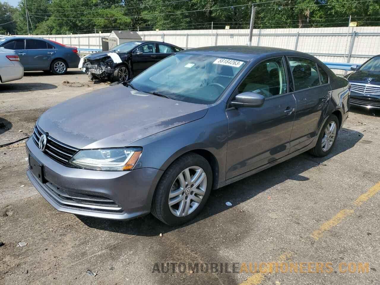 3VW2B7AJ2JM232811 VOLKSWAGEN JETTA 2018