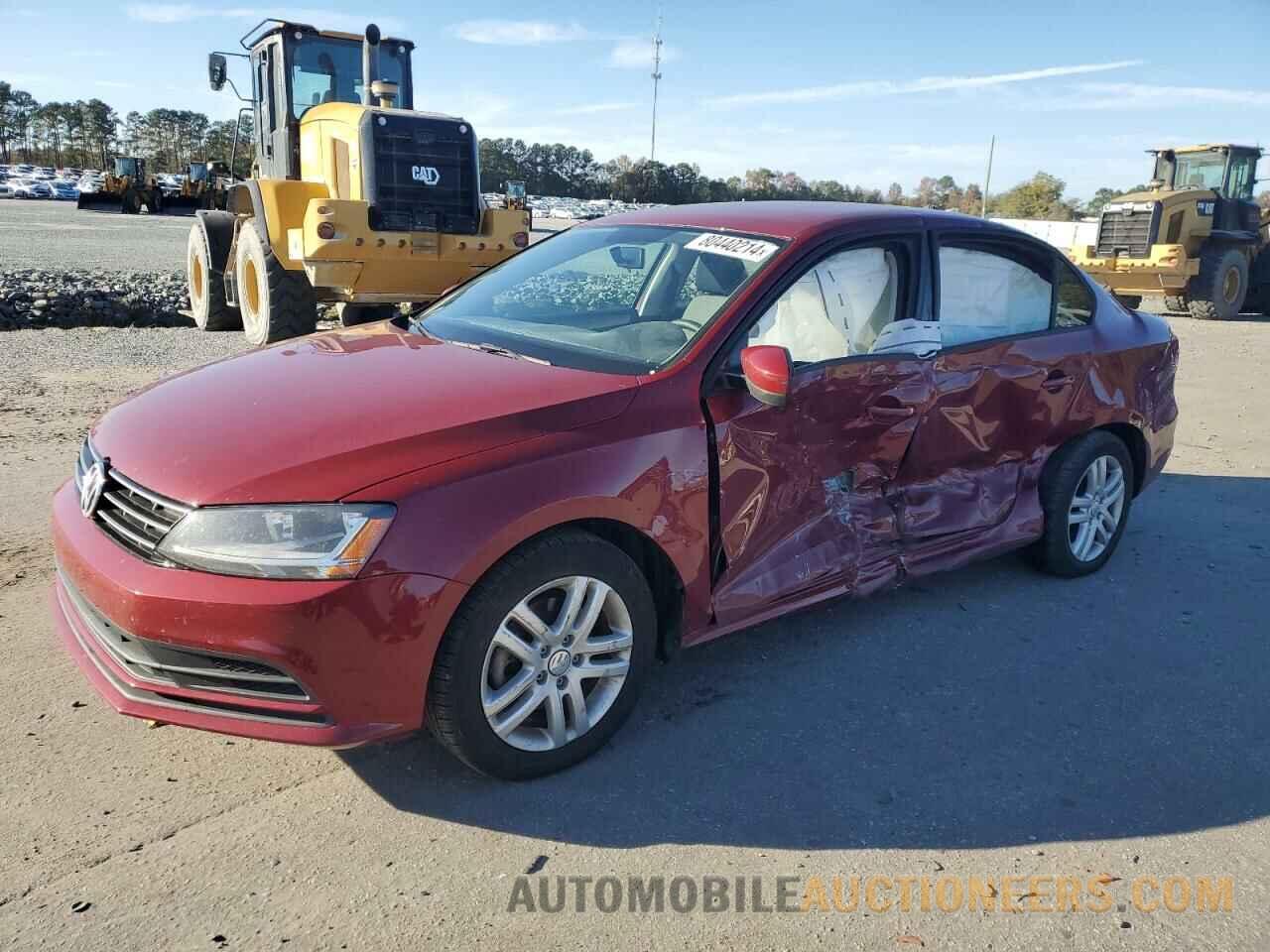 3VW2B7AJ2JM242769 VOLKSWAGEN JETTA 2018