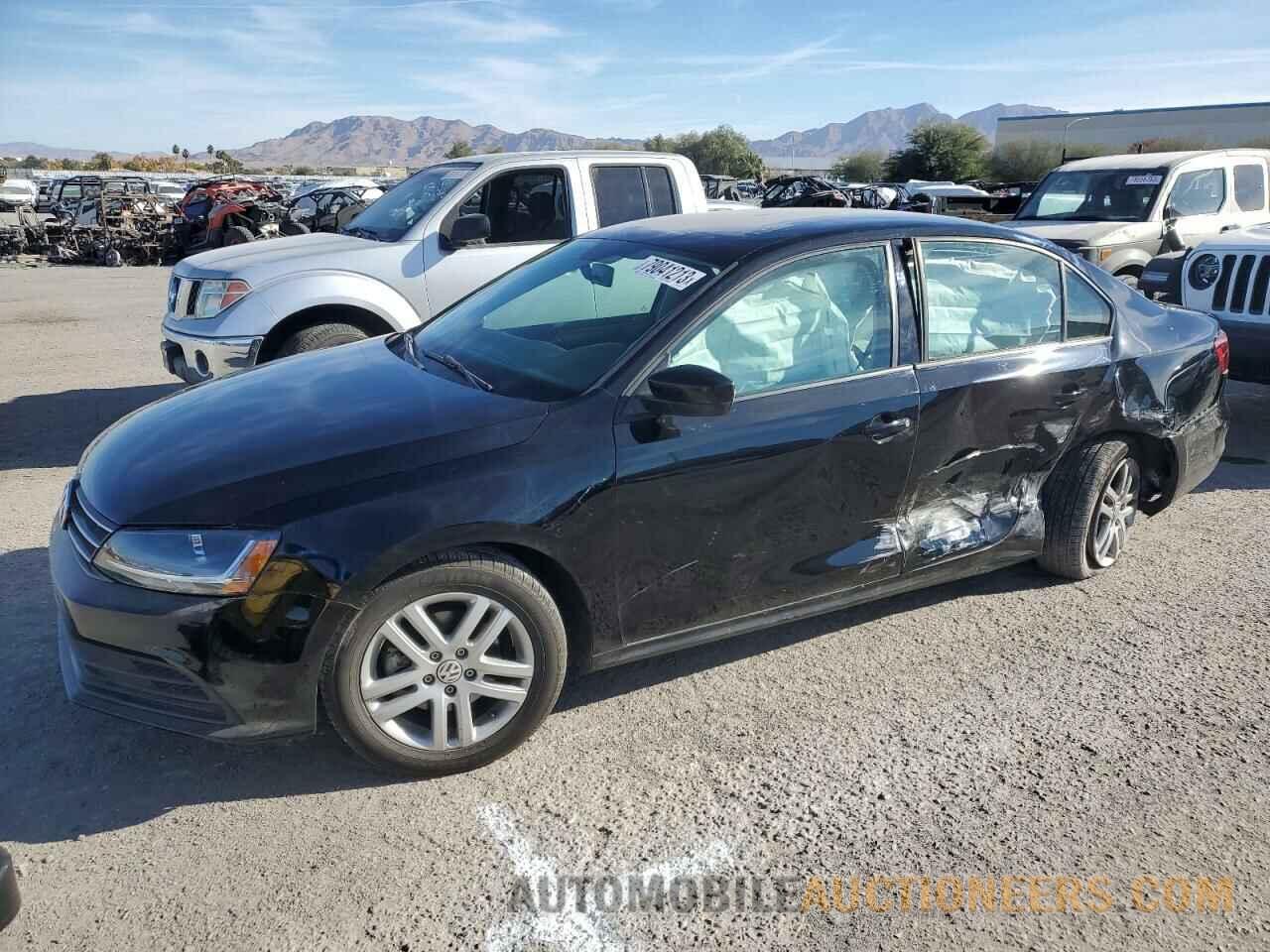 3VW2B7AJ2JM244781 VOLKSWAGEN JETTA 2018