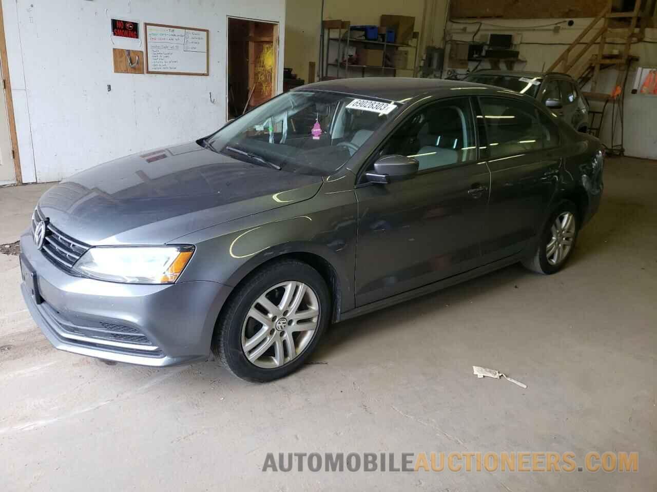 3VW2B7AJ2JM250323 VOLKSWAGEN JETTA 2018