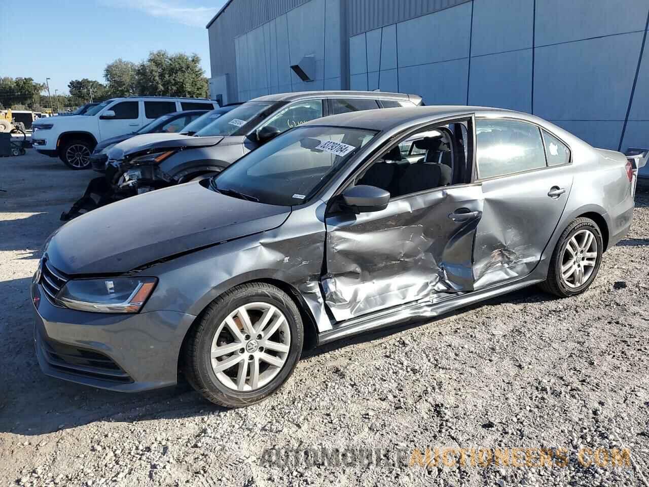 3VW2B7AJ2JM251052 VOLKSWAGEN JETTA 2018