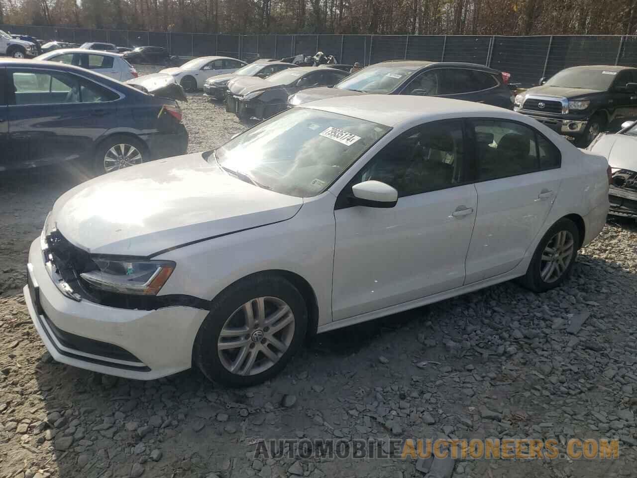 3VW2B7AJ2JM254498 VOLKSWAGEN JETTA 2018