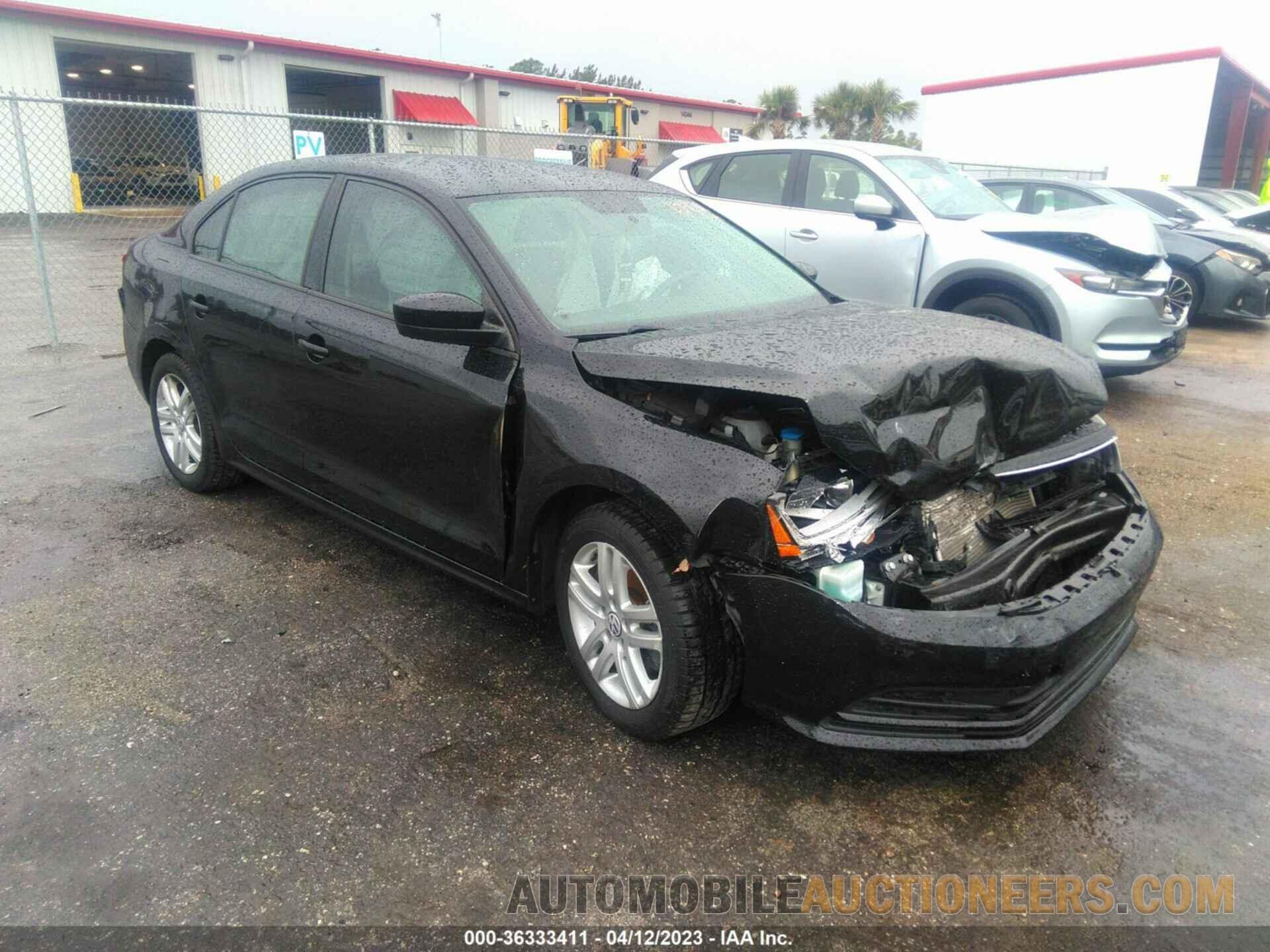 3VW2B7AJ2JM259037 VOLKSWAGEN JETTA 2018