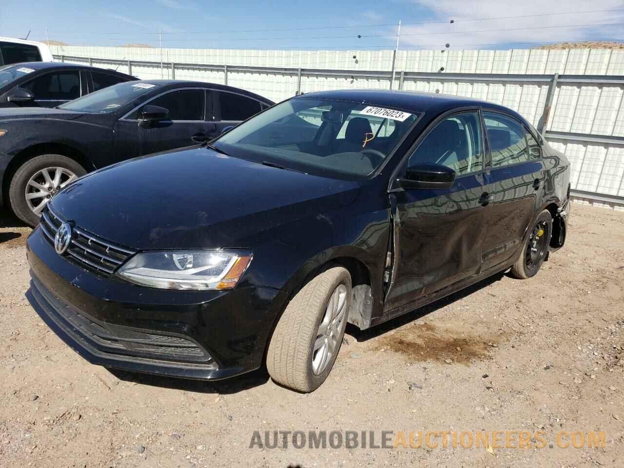 3VW2B7AJ2JM260690 VOLKSWAGEN JETTA 2018