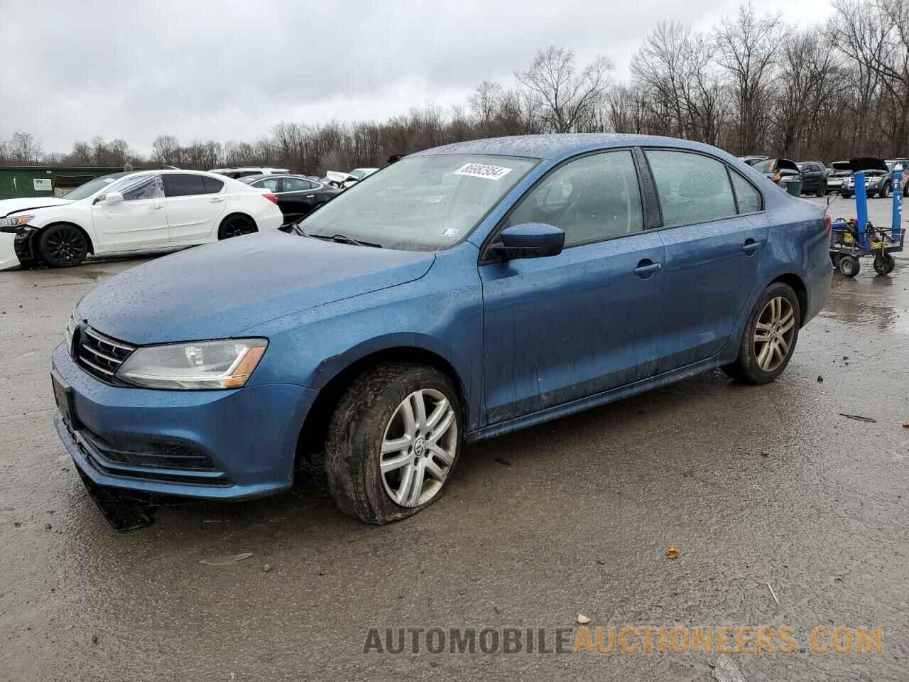 3VW2B7AJ2JM262438 VOLKSWAGEN JETTA 2018