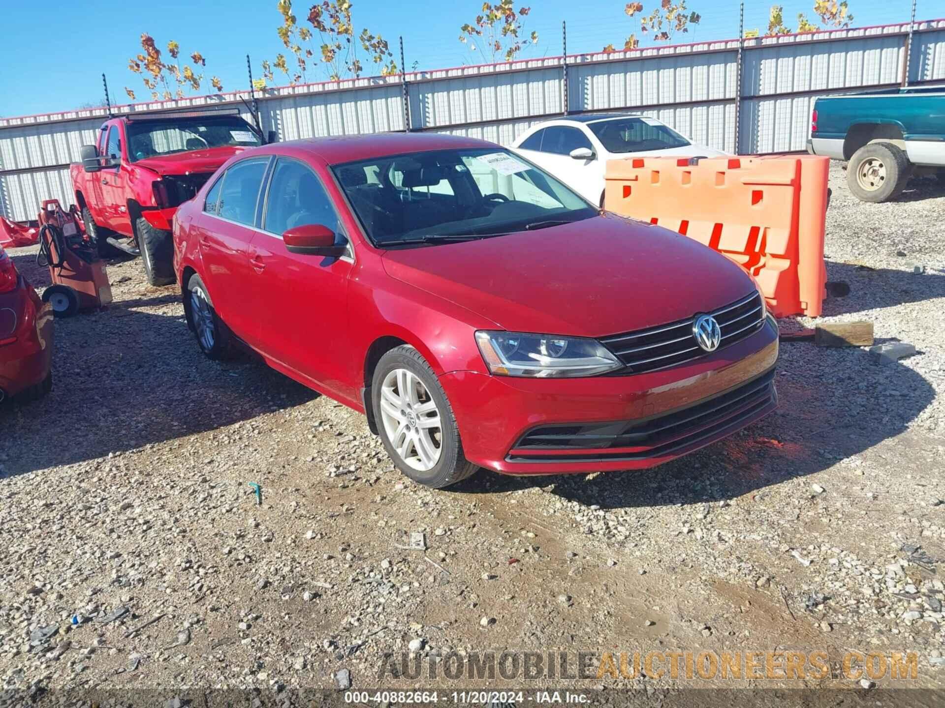 3VW2B7AJ3HM201772 VOLKSWAGEN JETTA 2017