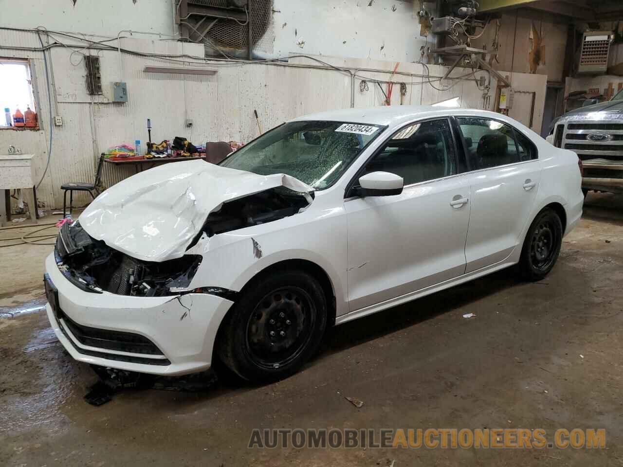 3VW2B7AJ3HM217275 VOLKSWAGEN JETTA 2017