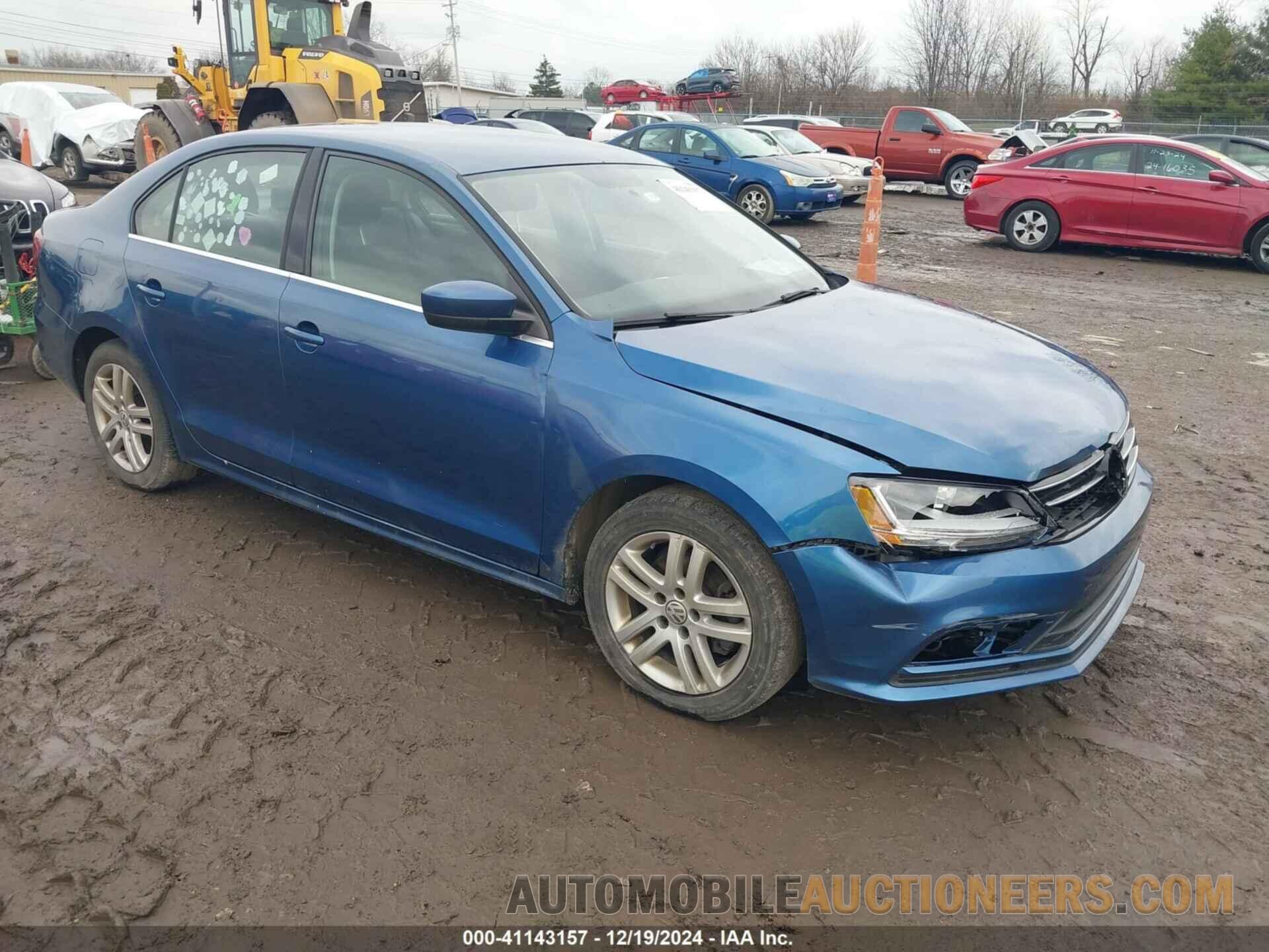 3VW2B7AJ3HM249305 VOLKSWAGEN JETTA 2017