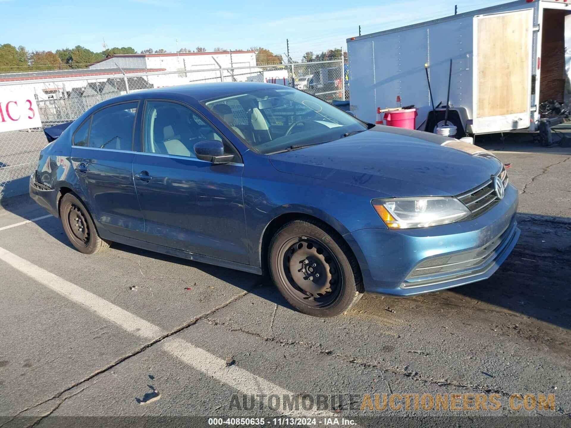 3VW2B7AJ3HM255962 VOLKSWAGEN JETTA 2017