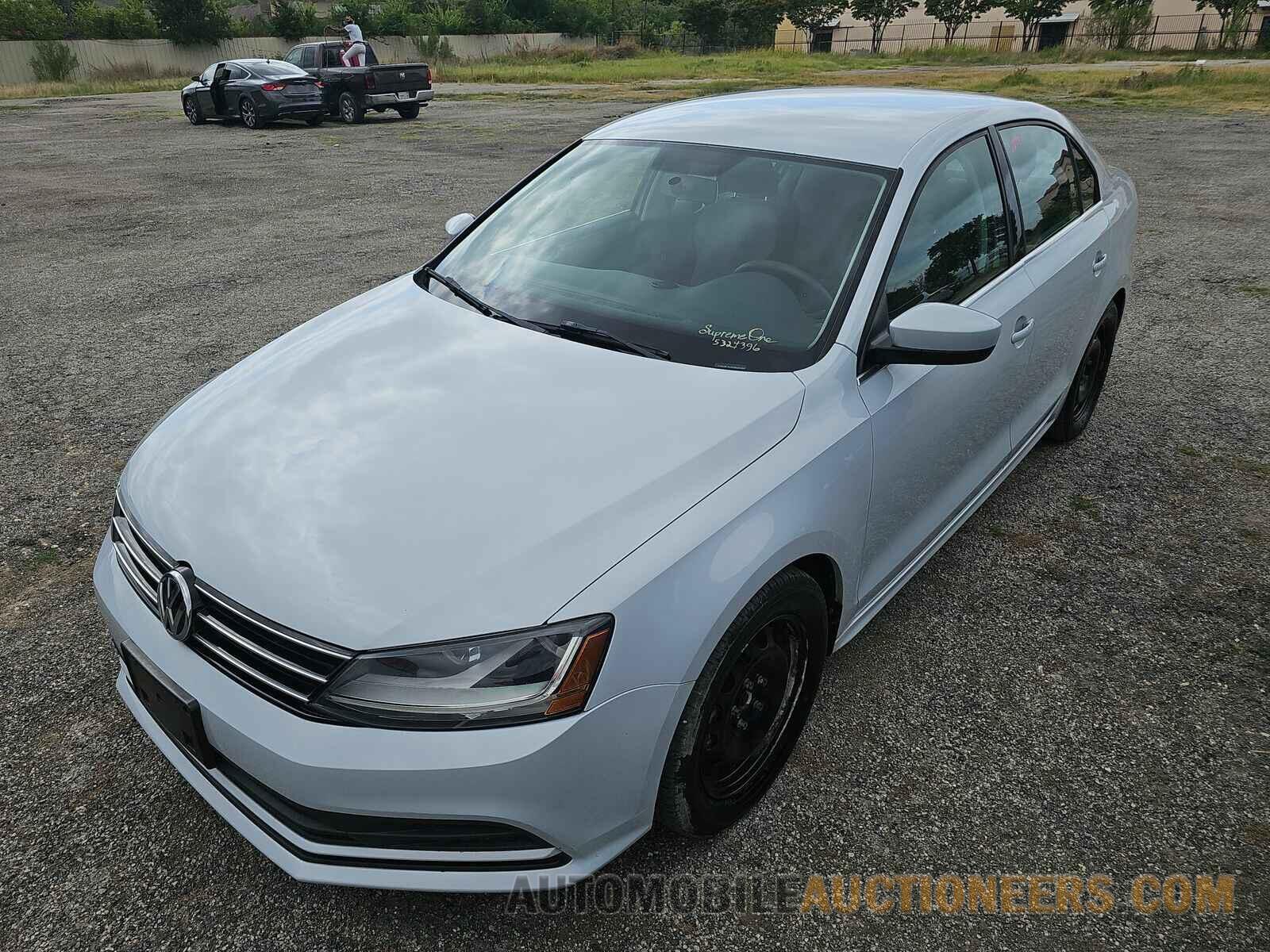 3VW2B7AJ3HM260806 Volkswagen Jetta 2017