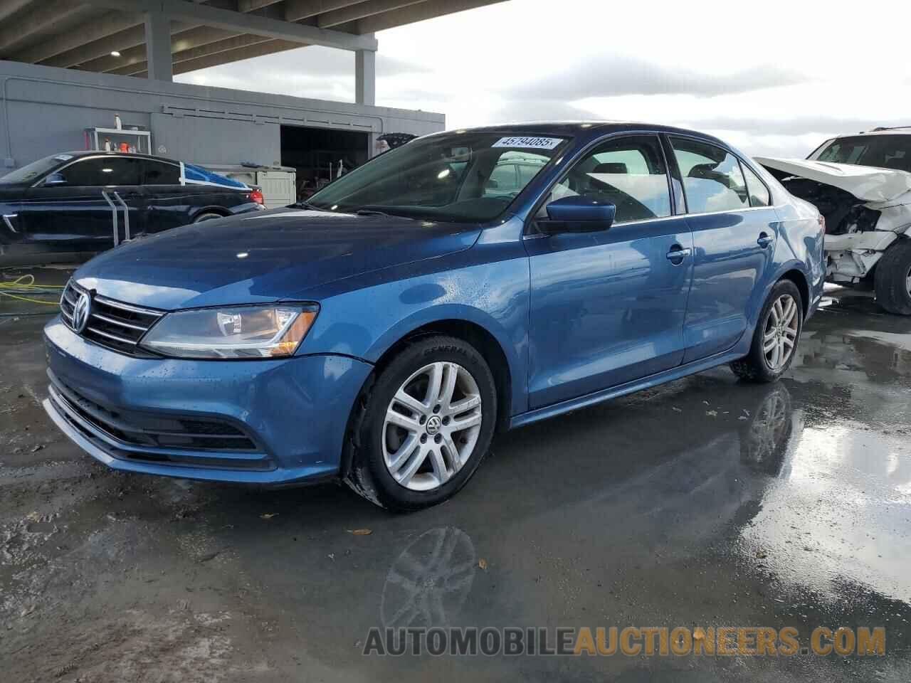 3VW2B7AJ3HM267156 VOLKSWAGEN JETTA 2017