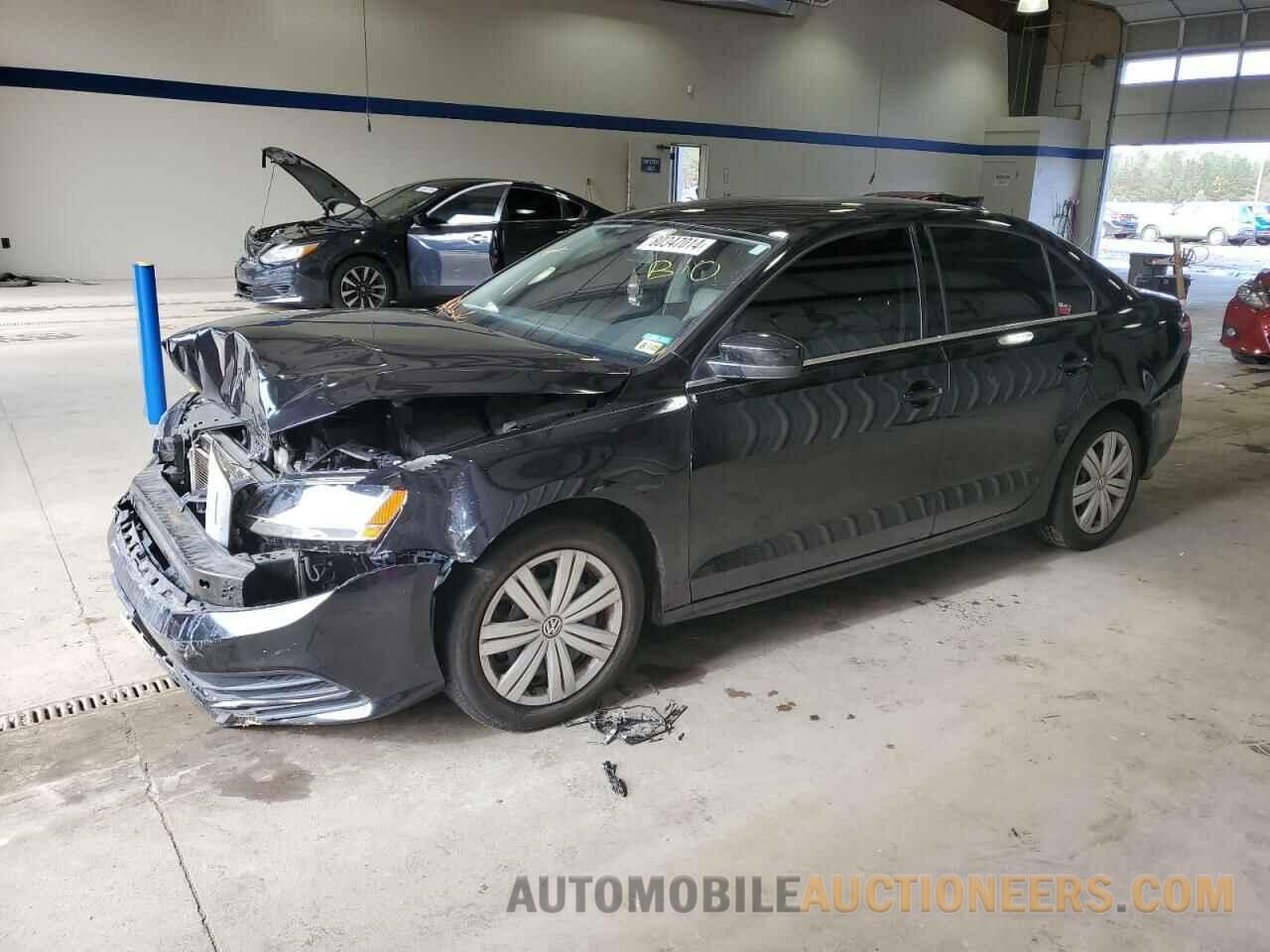 3VW2B7AJ3HM276374 VOLKSWAGEN JETTA 2017