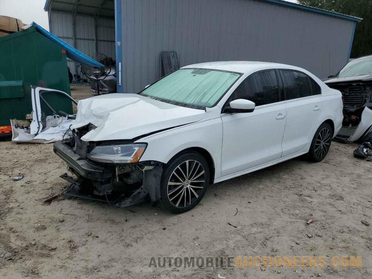 3VW2B7AJ3HM294535 VOLKSWAGEN JETTA 2017