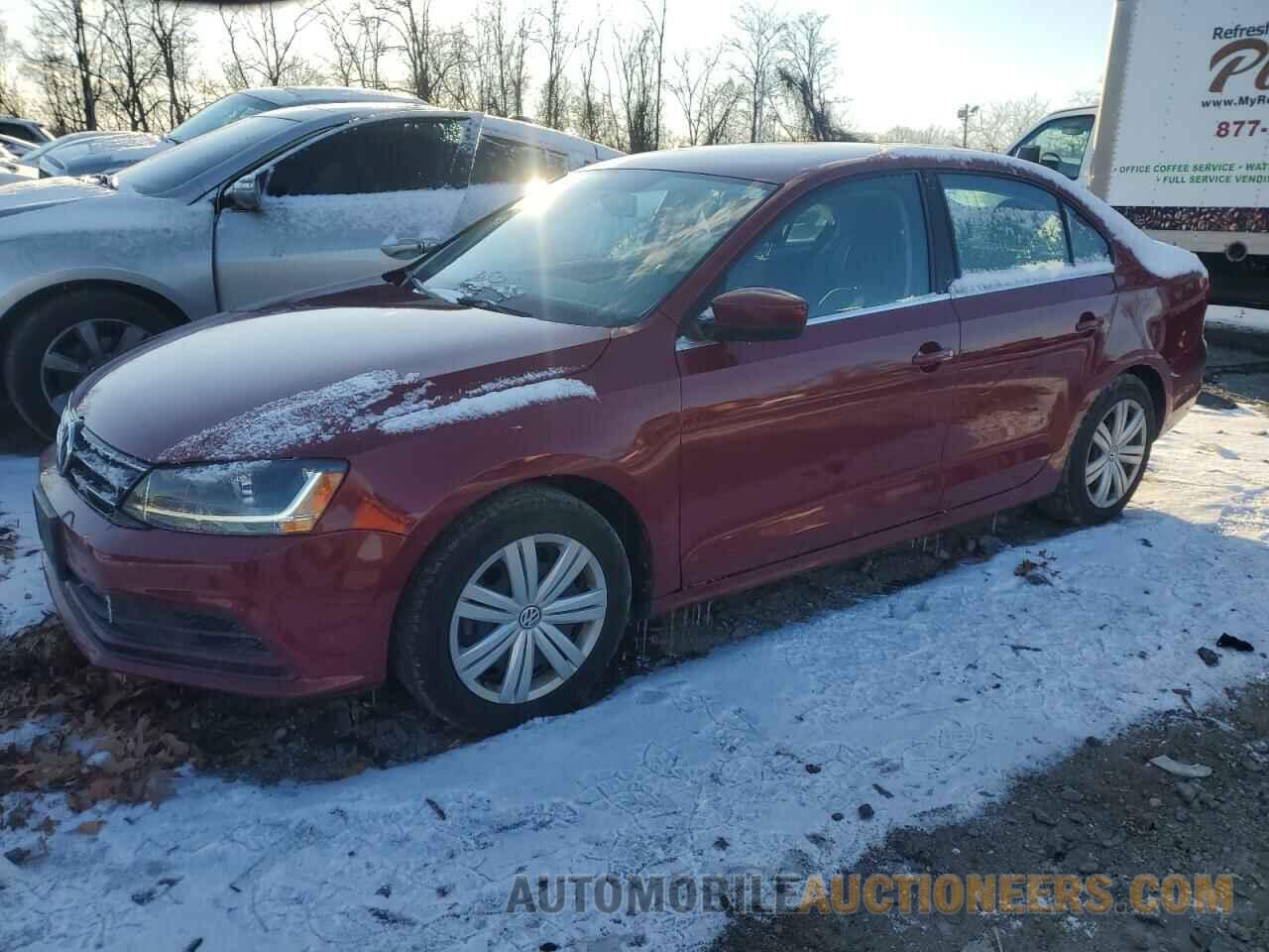 3VW2B7AJ3HM299394 VOLKSWAGEN JETTA 2017