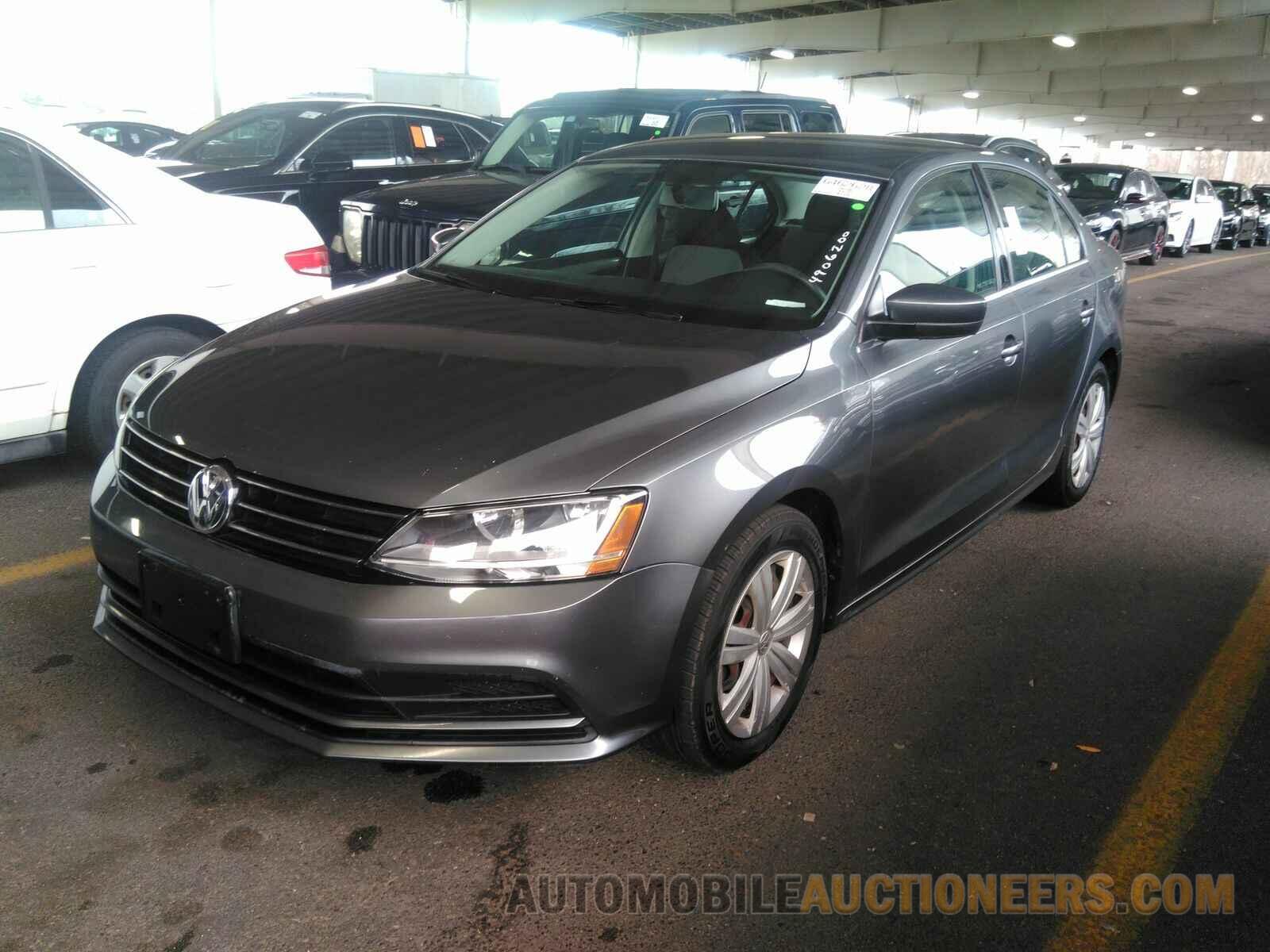 3VW2B7AJ3HM301211 Volkswagen Jetta 2017