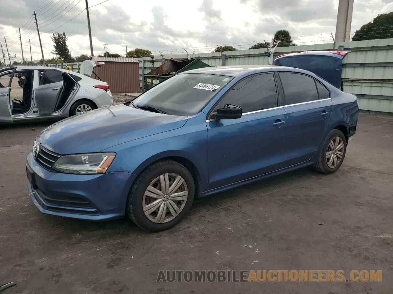 3VW2B7AJ3HM310135 VOLKSWAGEN JETTA 2017