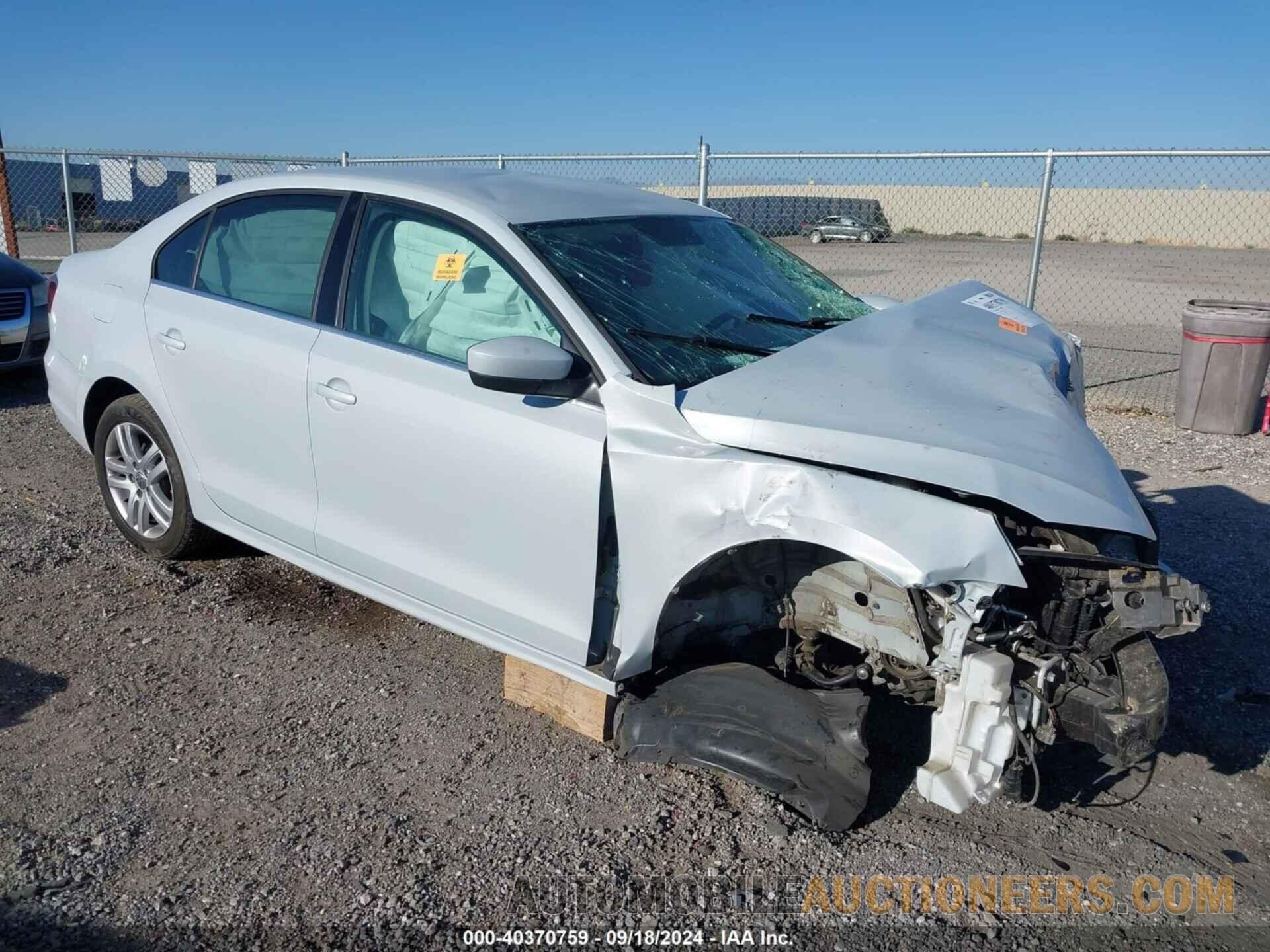 3VW2B7AJ3HM312547 VOLKSWAGEN JETTA 2017