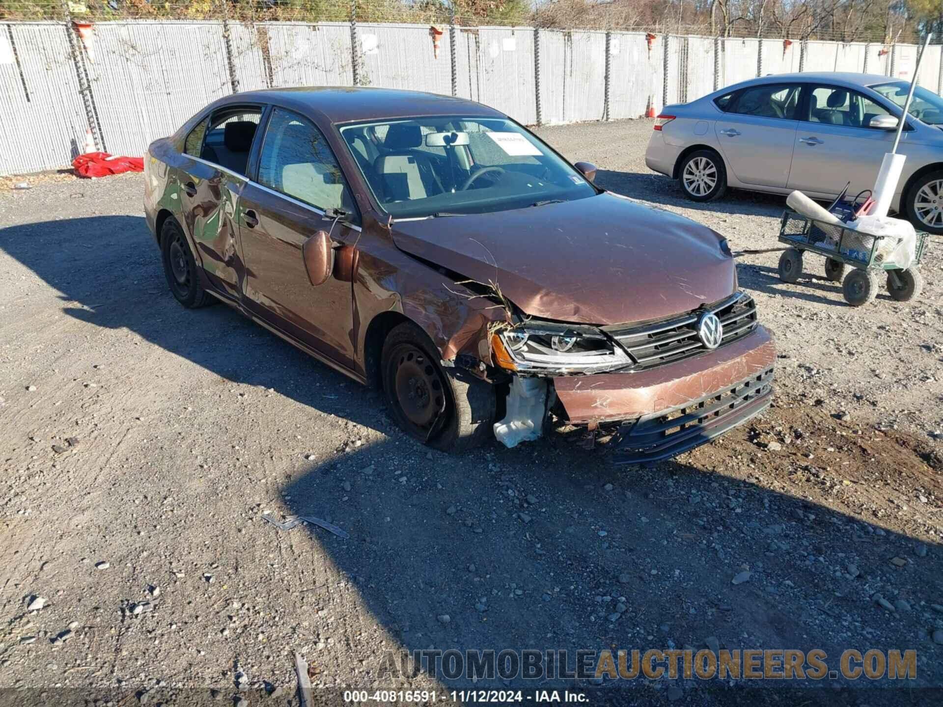 3VW2B7AJ3HM322320 VOLKSWAGEN JETTA 2017