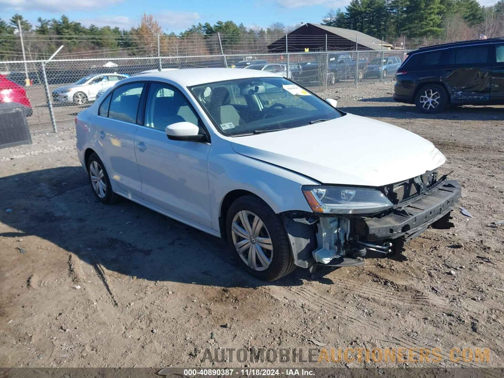 3VW2B7AJ3HM332877 VOLKSWAGEN JETTA 2017