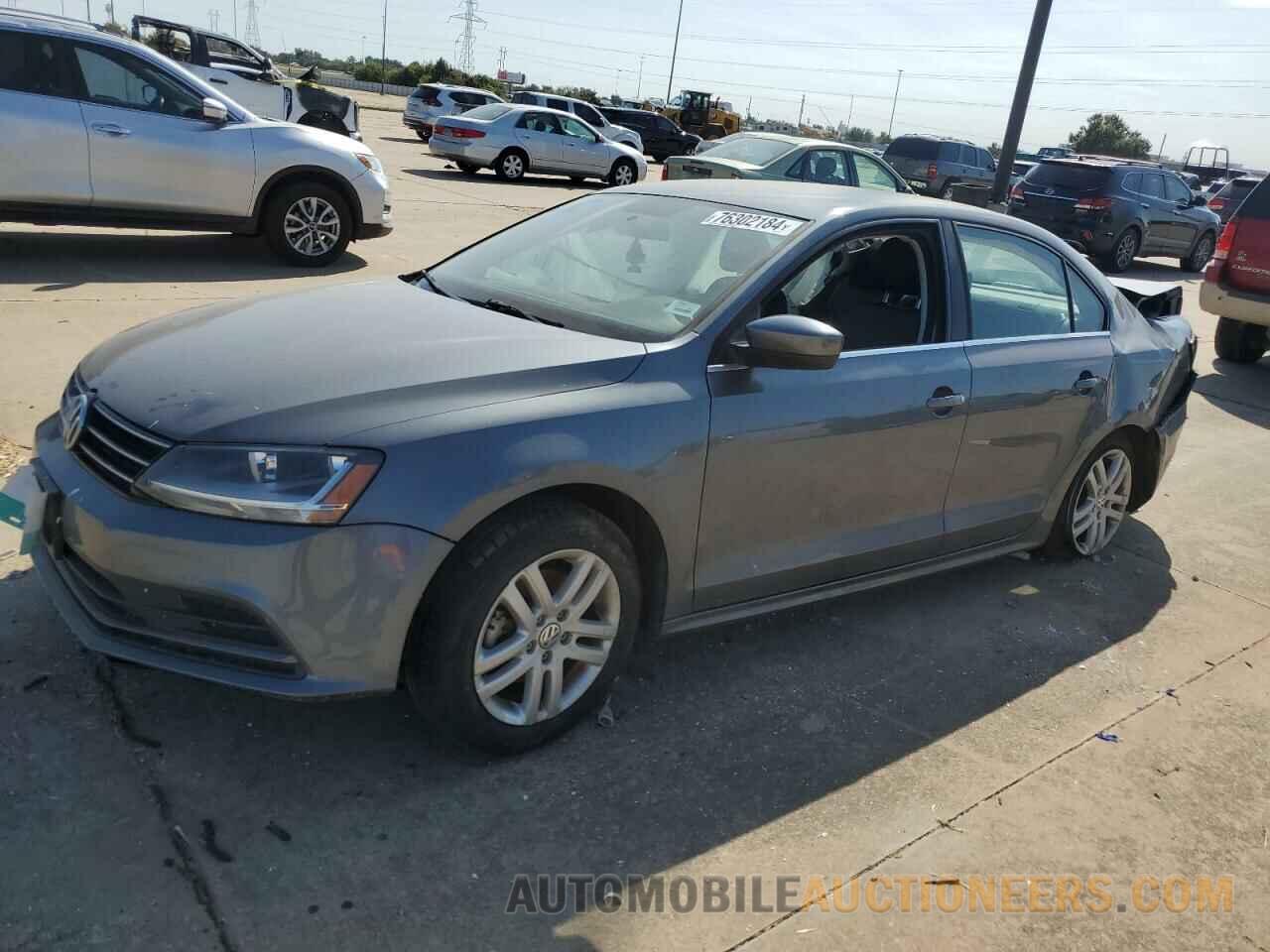 3VW2B7AJ3HM341773 VOLKSWAGEN JETTA 2017