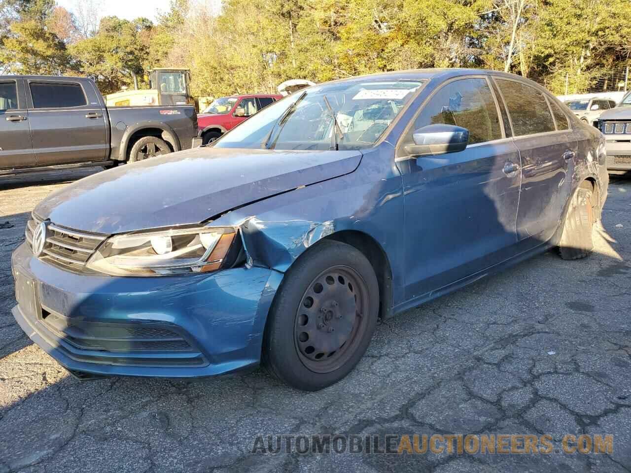 3VW2B7AJ3HM370321 VOLKSWAGEN JETTA 2017