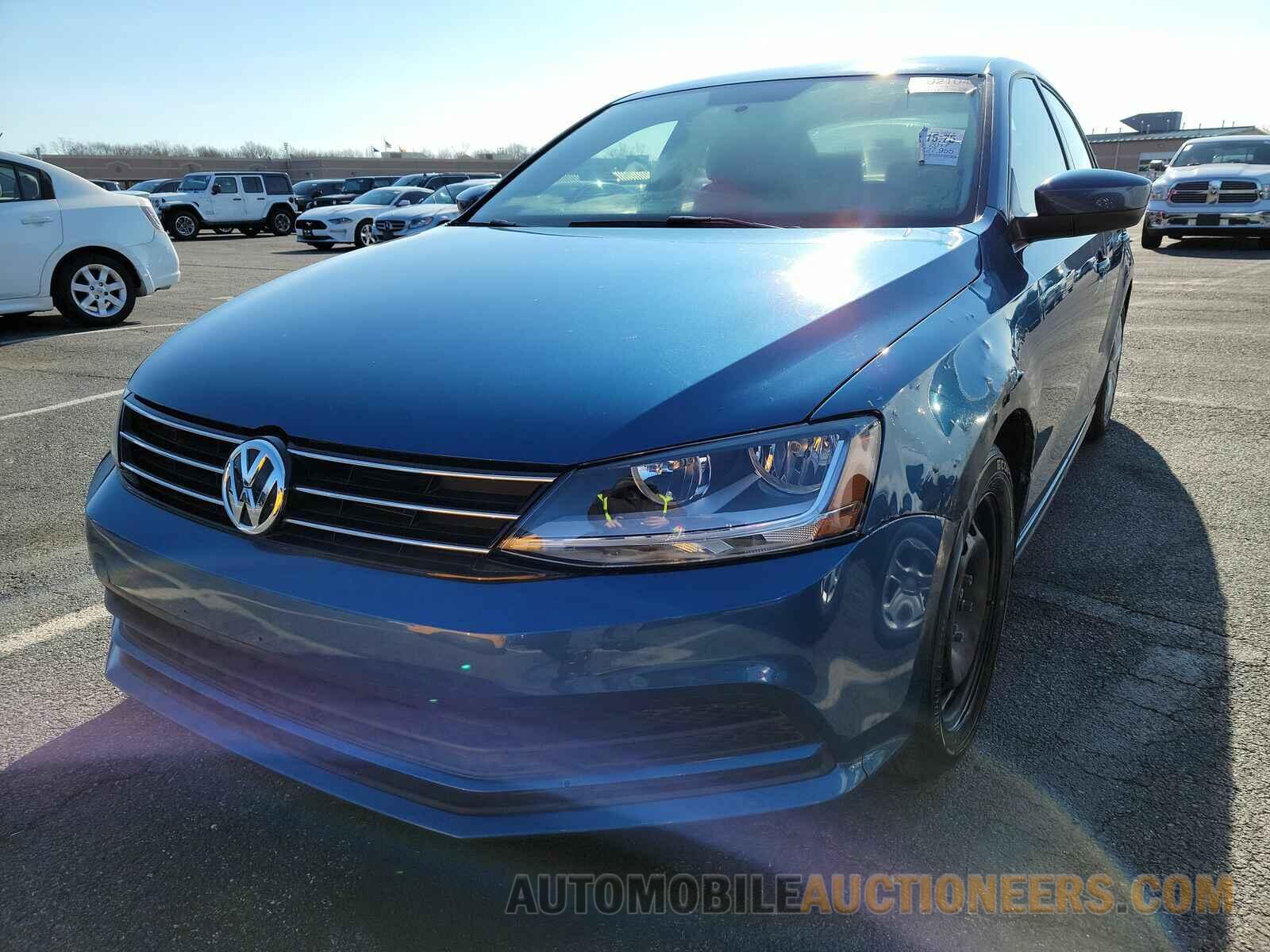 3VW2B7AJ3HM375518 Volkswagen Jetta 2017