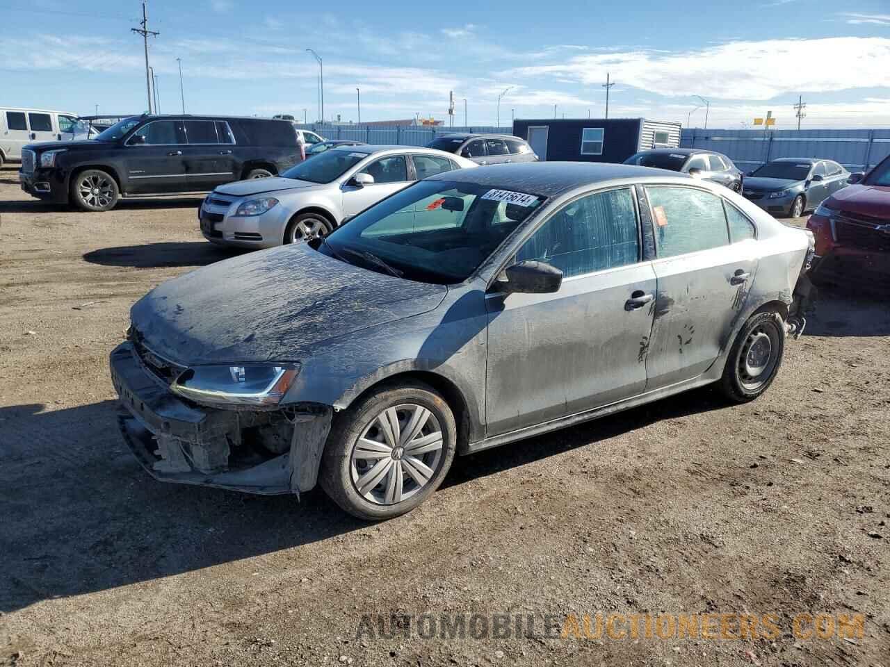 3VW2B7AJ3HM393209 VOLKSWAGEN JETTA 2017