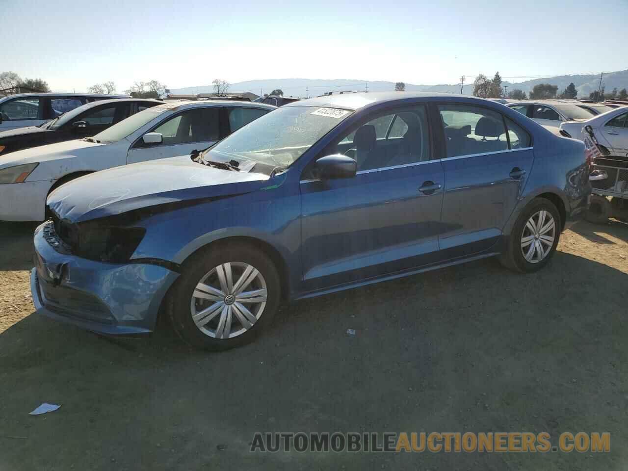 3VW2B7AJ3HM395154 VOLKSWAGEN JETTA 2017