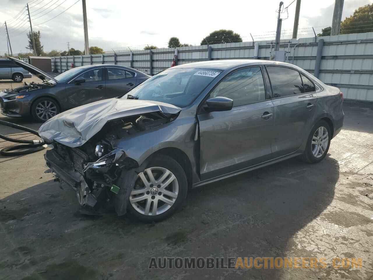 3VW2B7AJ3JM206704 VOLKSWAGEN JETTA 2018