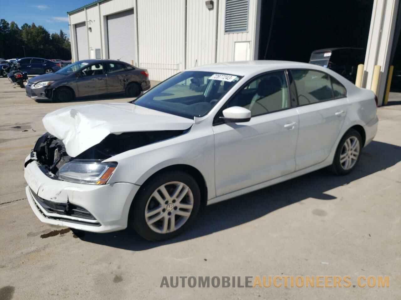 3VW2B7AJ3JM207707 VOLKSWAGEN JETTA 2018